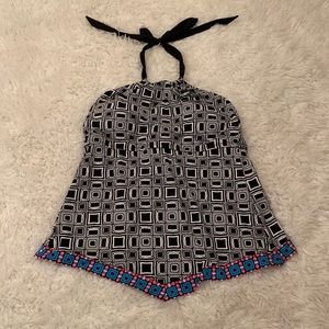 a.n.a. Tankini swim top